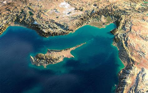 Kıbrıs adası nasıl oluştu